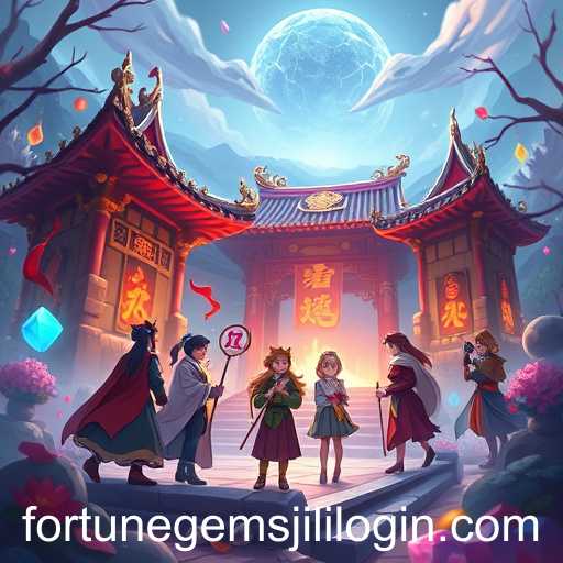 Fortune Gems Jili: A Gateway to Online Gaming in 2025