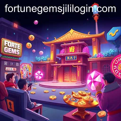 Fortune Gems Jili Aligns with Global Gaming Trends