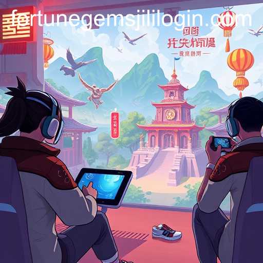 Exploring the Online Gaming Trends