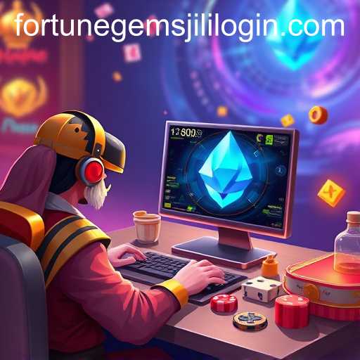 The Rise of Fortune Gems Jili in Online Gaming